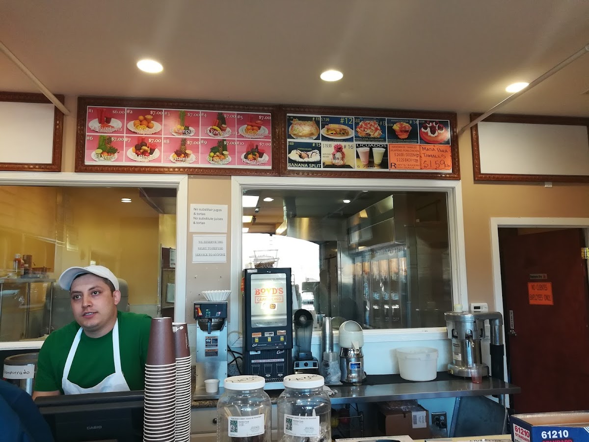 Ruby's Taqueria